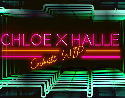 Chloe X Halle with Carhartt WIP