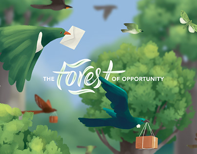 The Forest of Opportunity