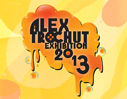 Alex Trochut Exhibition
