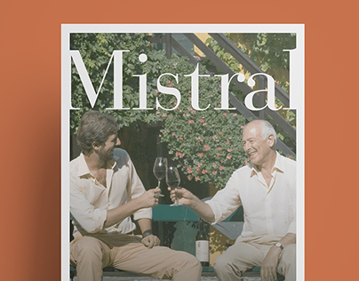 Mistral father's day
