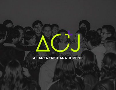 Project thumbnail - Proyecto de Branding: Grupo de Jóvenes Adultos ACJ+