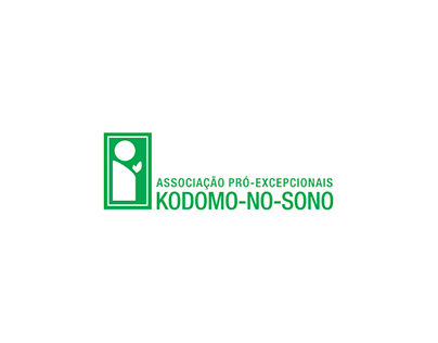 Kodomo-No-Sono logo redesign