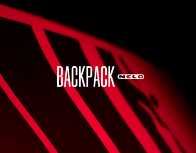 Nelo Backpack | Branding & Publicity Campain