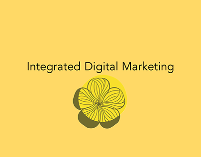 Integrated Digital Marketing Campaign