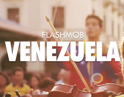 Flashmob Venezuela