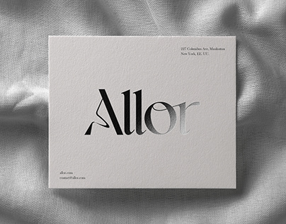 Allor - fashion brand