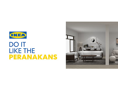 Do it like the Peranakans | Ikea