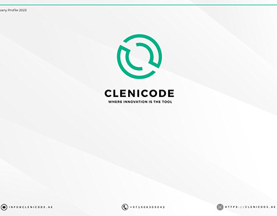 Cleni Code Company Profile UAE