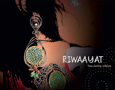 Riwayat- Thewa jewellery