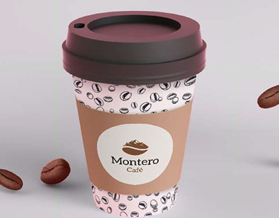 Montero Café - cup