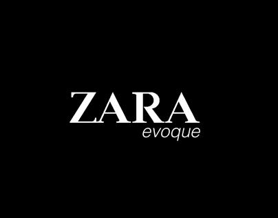 Zara Evoque - Un proyecto para la FAE