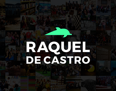 Rebranding: Raquel de Castro