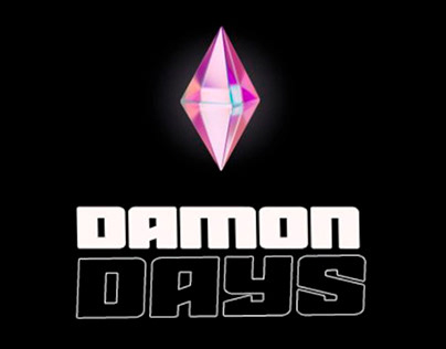 Damon Days social media