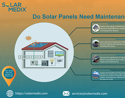 Understanding Solar Panel Maintenance Needs