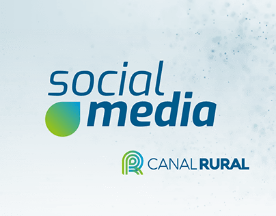 Social Media - Canal Rural