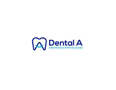 Dental A - Logo Design