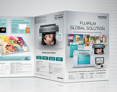 Fujifilm Global Solution 3xA4 flyer