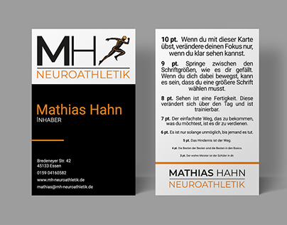 Mathias Hahn Neuroathletik