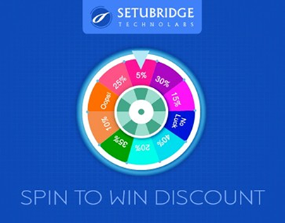 Spin To Win Discount Magento Extension
