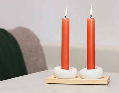 BLUB candle holder sets