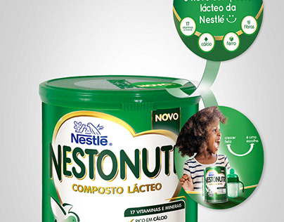 MPDVs Nestlé infantil