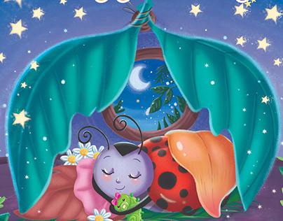 Go to Bed snuggle Bug- Little Hippo Books