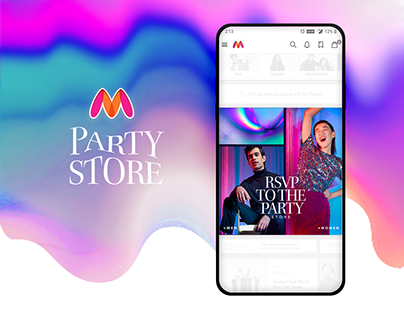 Myntra - Party Store