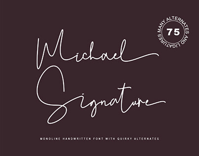 Michael Signature