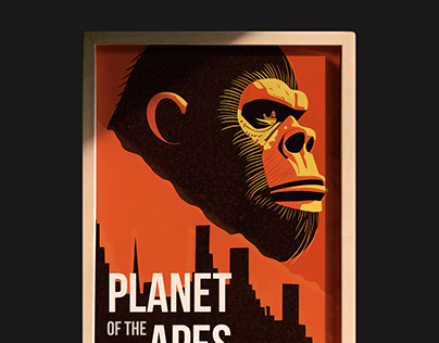 Planet of the Apes