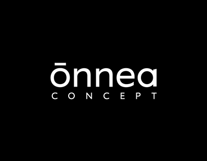 🌟Diseño de logotipo para Onnea Concept 🌟