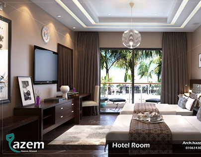 Hotel Room - Sharm Elsheikh