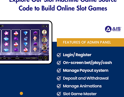 Explore Our Slot Machine Game Source Code