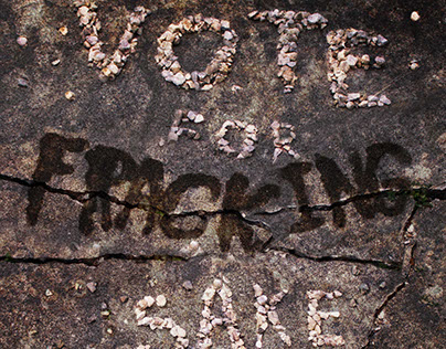 Fracking Vote Campaign