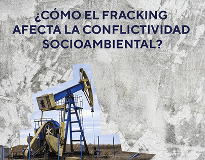 Fracking en Colombia