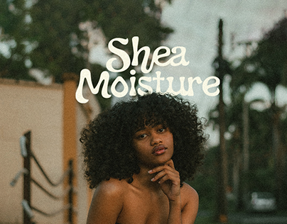 Shea Moisture Rebrand