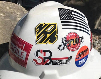 The Best Hard Hat Stickers in 2020