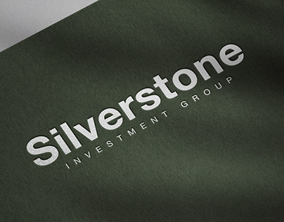 Silverstone Investment Group - Brand Identity