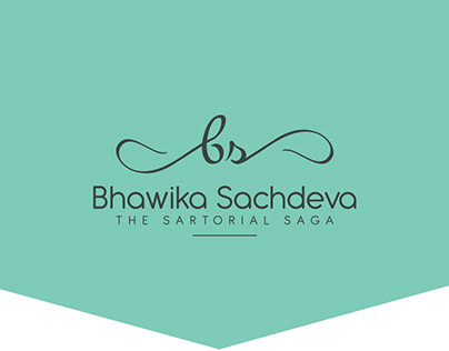 Bhawika Sachdeva Logo Design