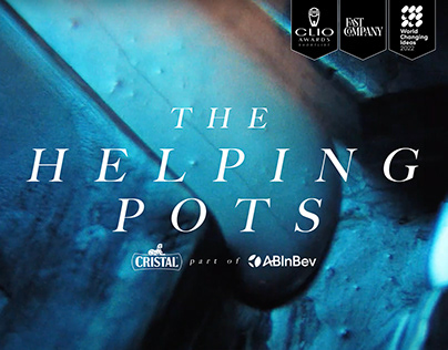THE HELPING POTS