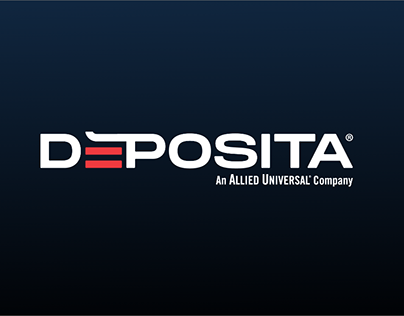 Deposita Design of Marketing Material