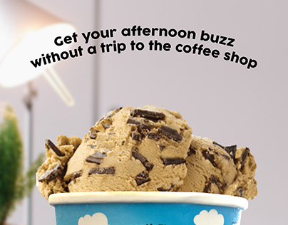 Ben and Jerry's Ad