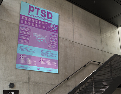 Social Awareness Campaign for PTSD