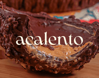 Acalento | Branding