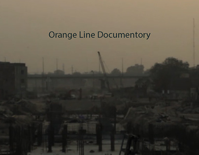 Orange Line Documentory