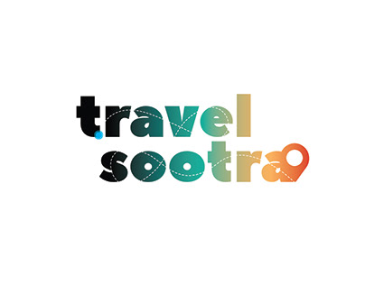 Logo Design: Travel Sootra