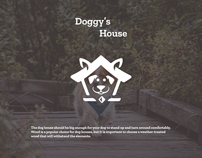 doggy logofolio