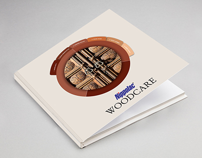 Nippolac Woodcare Paint Catalogue
