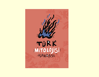 Timaş Tarih / Türk Mitoloji Ajandası