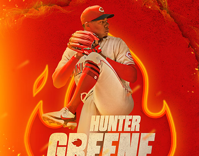 Hunter Greene (Cincinnati Reds) | (Personal) - 2022