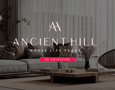 Ancient Hill - 3D Animation